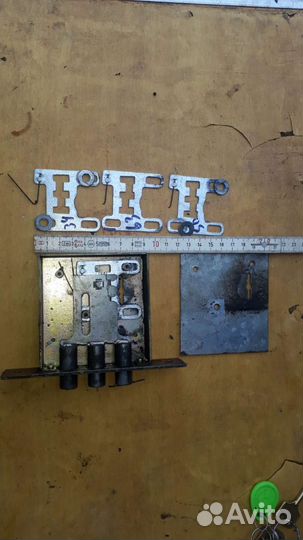 Вскрытие замков