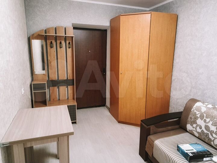 Комната 12,1 м² в 1-к., 4/5 эт.