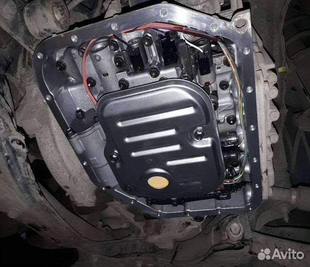 Замена масла в двигателе/акпп/мкпп/DSG/CVT