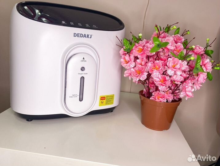 Кислородный концентратор 5л Бесплатная доставка