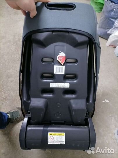 Детское автокресло
