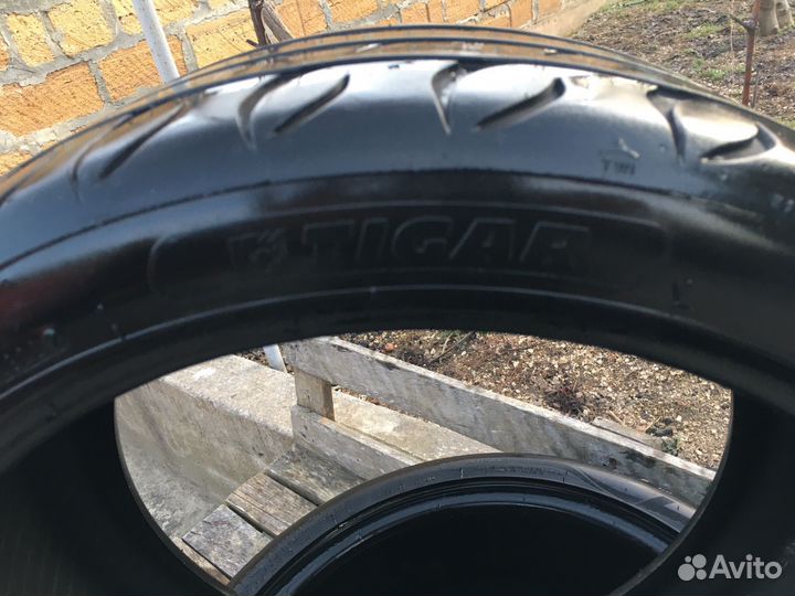 Dunlop SP Sport Maxx TT 255/35 R18 94Y