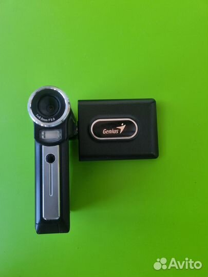 Mini видеокамера G-shot DV1110