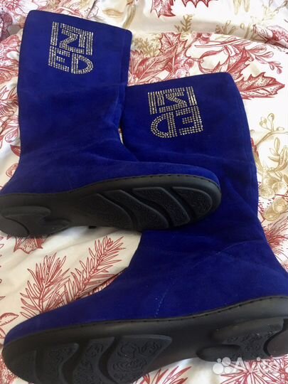 Сапоги berloni 37