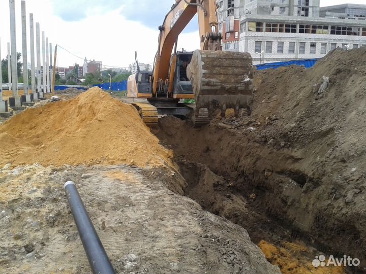 Инженерные сети