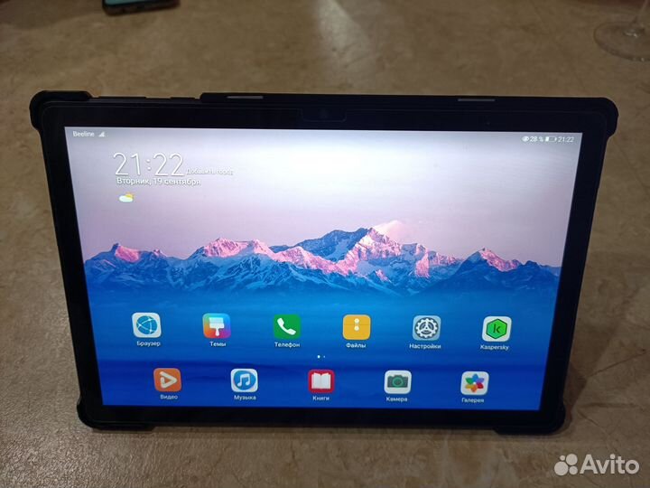 Планшет huawei mediapad