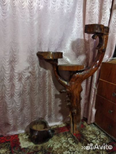 Поделки из дерева, Ручная работа