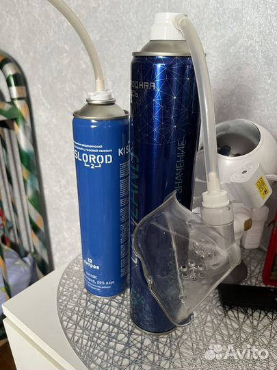 Кислородная смесь