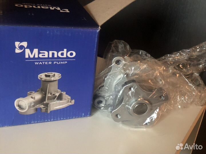 Водяной насос помпа