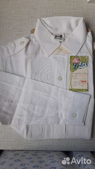 Рубашка детская 32