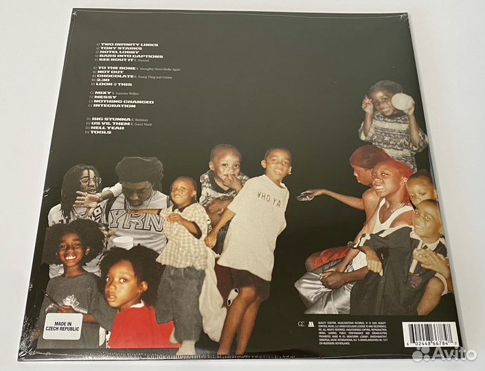 Quavo & Takeoff - Only Built For Infinity Links