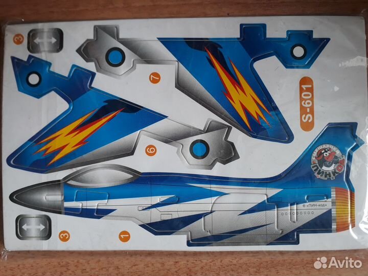 Модель самолёта 