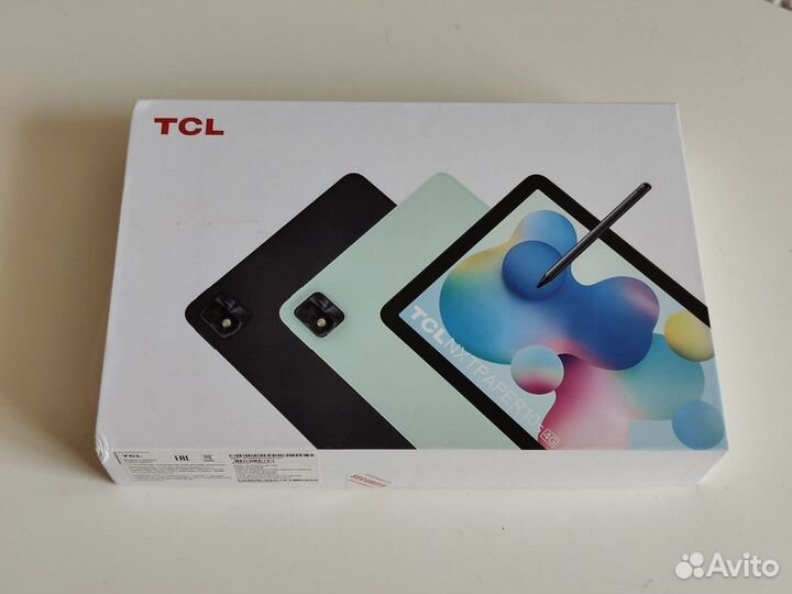 Планшет TCL NXTpaper 10s 4G