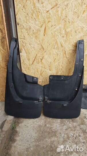 Брызговики для toyota LC200