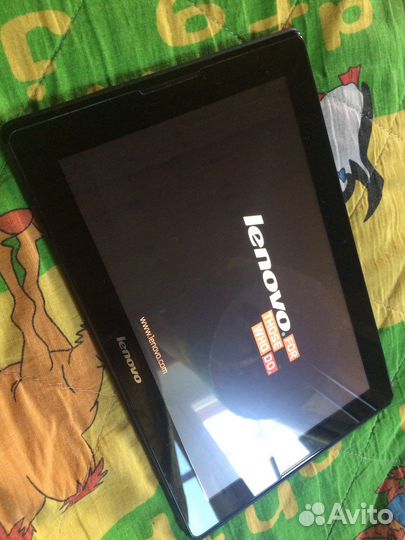 Планшет Lenovo A7600-H