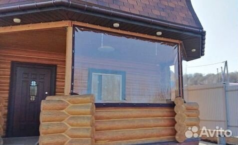 Мягкие Окна с гарантией