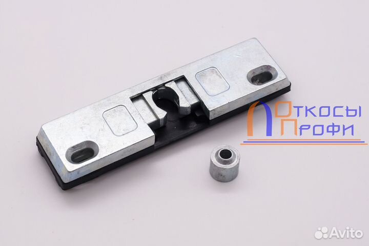 Защелка балконная с цапфой 13 система