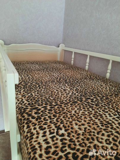 Двухъярусная кровать бу