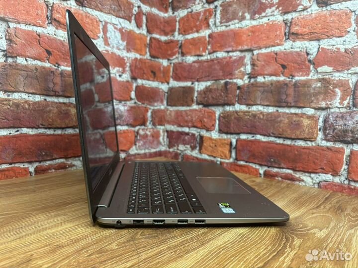 Игровой asus K501UX-DM773T i5/ RAM 20/ GTX