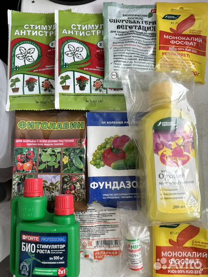 Все для орхидей и комнатных цветов