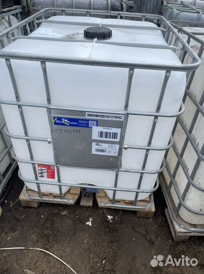 Еврокуб бочки доставка