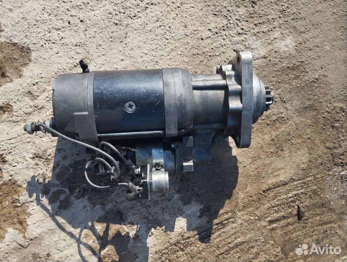 Стартер cummins