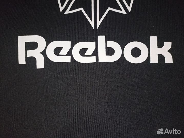 Кофта reebok оригинал