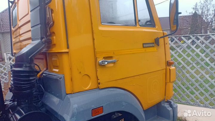 КАМАЗ 4308, 2010