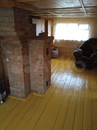 Дом 60 м² на участке 10 сот.