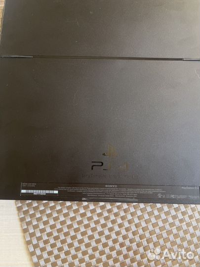 Sony playstation 4 fat 500 gb