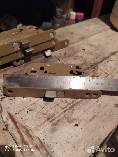 Дверной замок