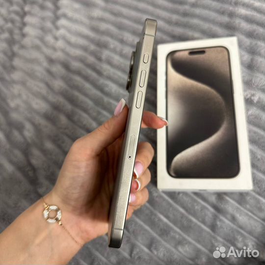 iPhone 15 Pro Max, 256 ГБ