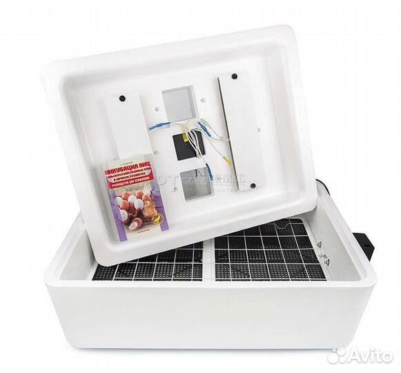 Инкубатор несушка на 36 яйца