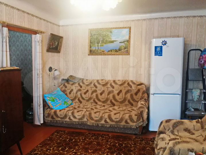 2-к. квартира, 38,3 м², 2/2 эт.