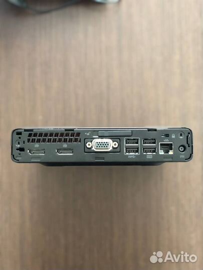 HP EliteDesk 800 G3 mini