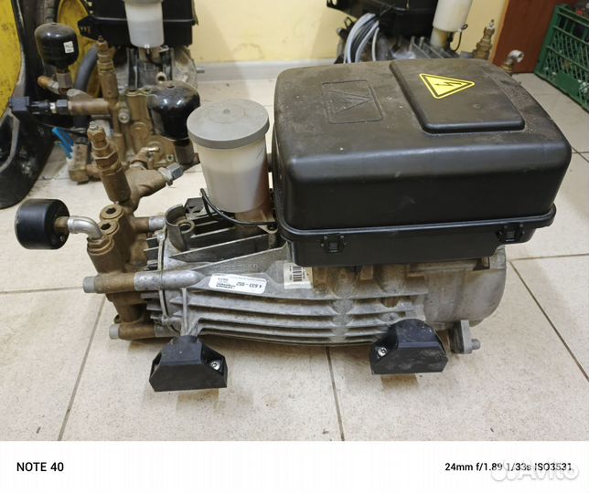 Авд Karcher 4.633 - 052