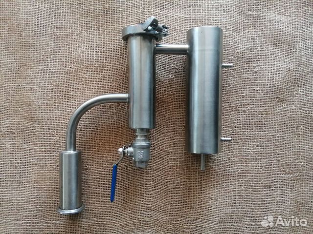 Уникальный классический дистиллятор Шнапсер