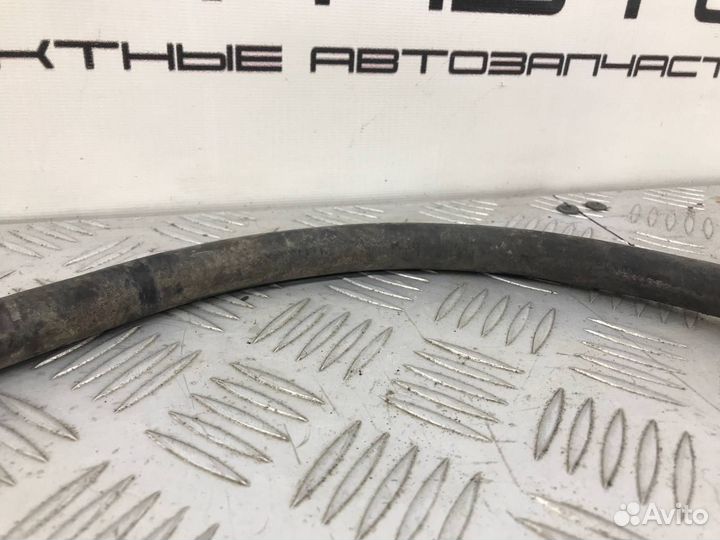 Б/У трубка охлаждения (патрубок, шланг, радиатора)