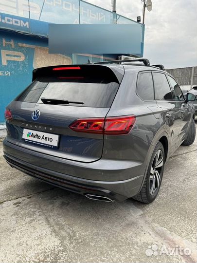 Volkswagen Touareg 3.0 AT, 2019, 60 000 км