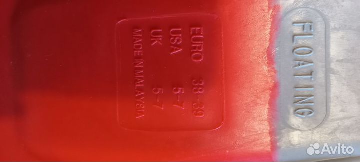 Набор для плавания