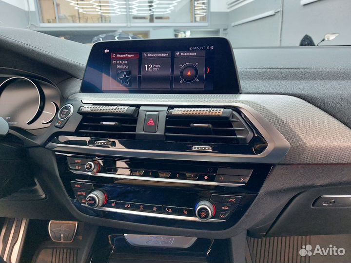 Андроид в BMW