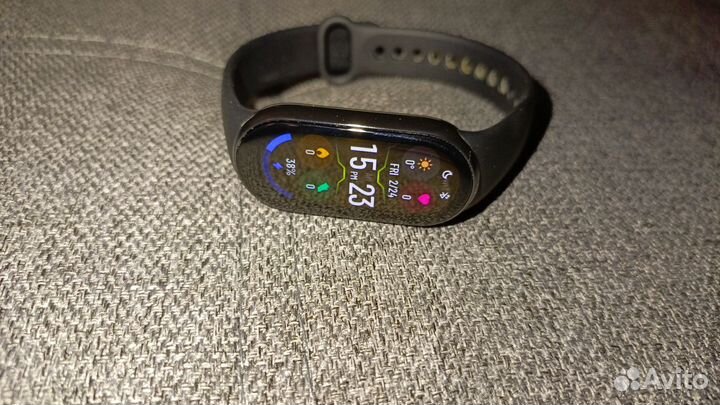 Фитнес браслет xiaomi mi band 8