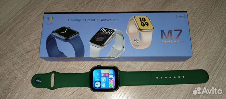 SMART watch M7 Pro