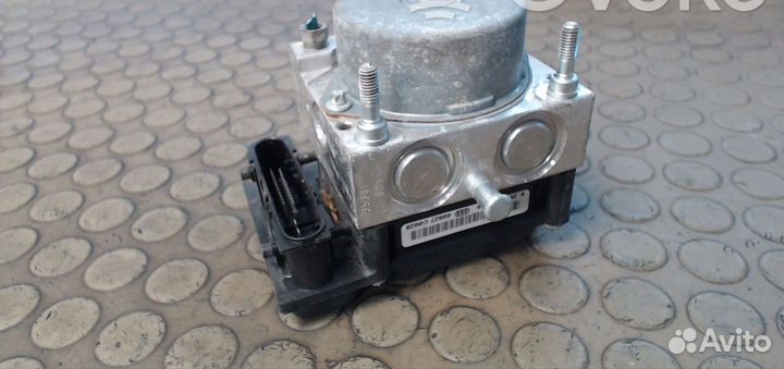 Блок абс 0265801018 Dacia Logan I 2004 - 2012 года