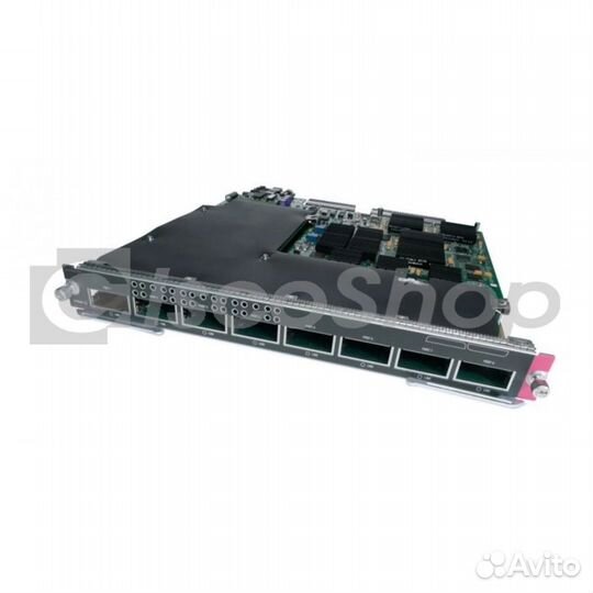 Модуль Cisco Catalyst WS-X6708-10G-3CXL