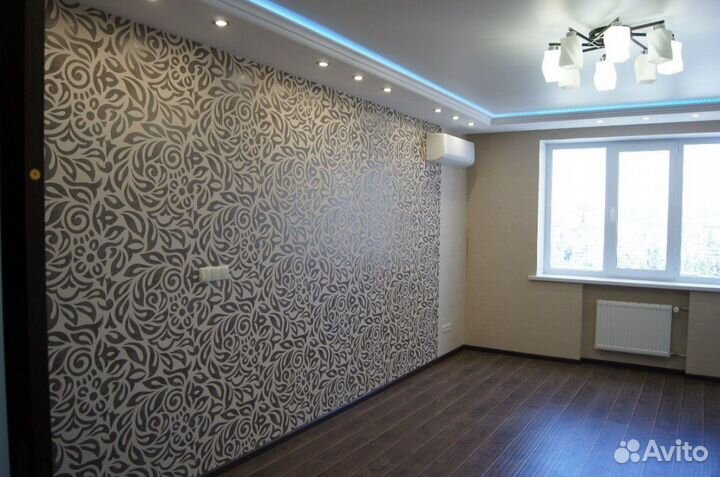 Ремонт и отделка квартир, помещений