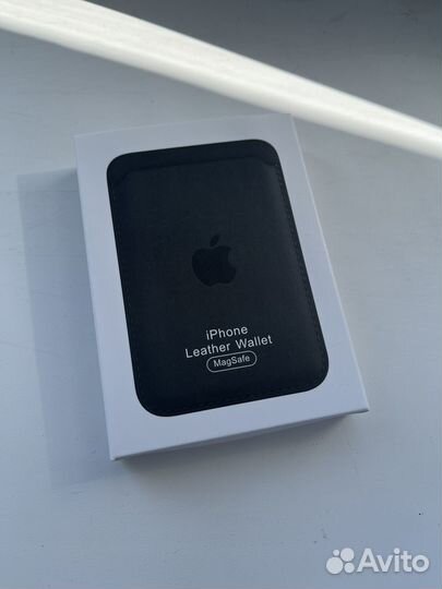Чехол кошелек Magsafe для iPhone