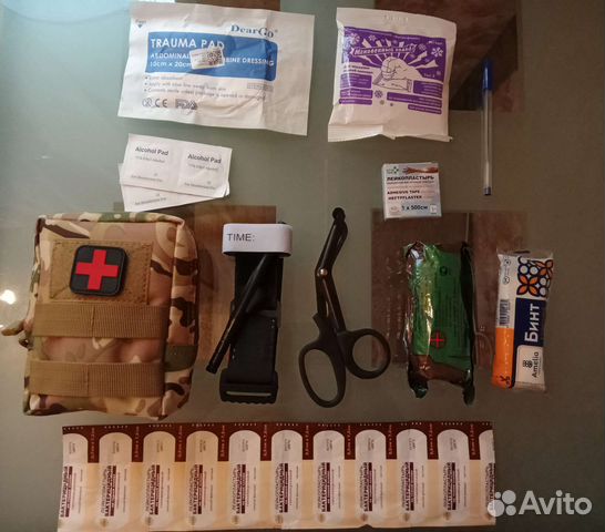 Подсумок аптечка