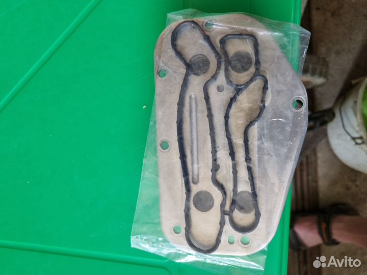 Прокладка Элринг для теплообменника опель мокка