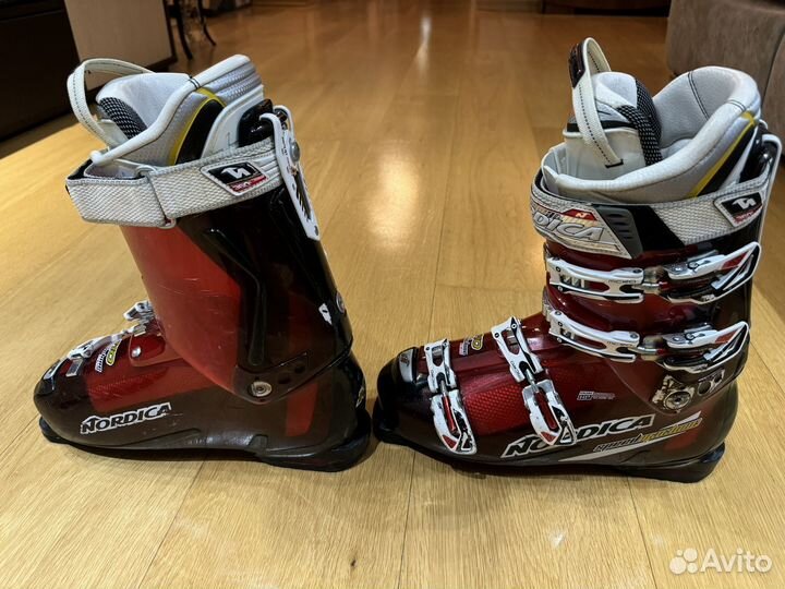 Горнолыжные ботинки nordica 29-29.5